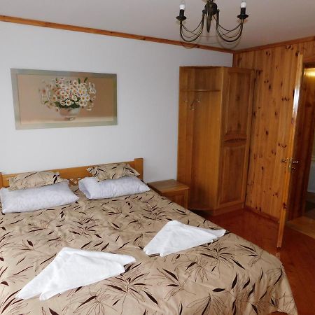 Glanz Cottage Jaremtsche Exterior foto