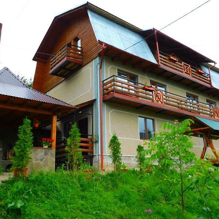Glanz Cottage Jaremtsche Exterior foto