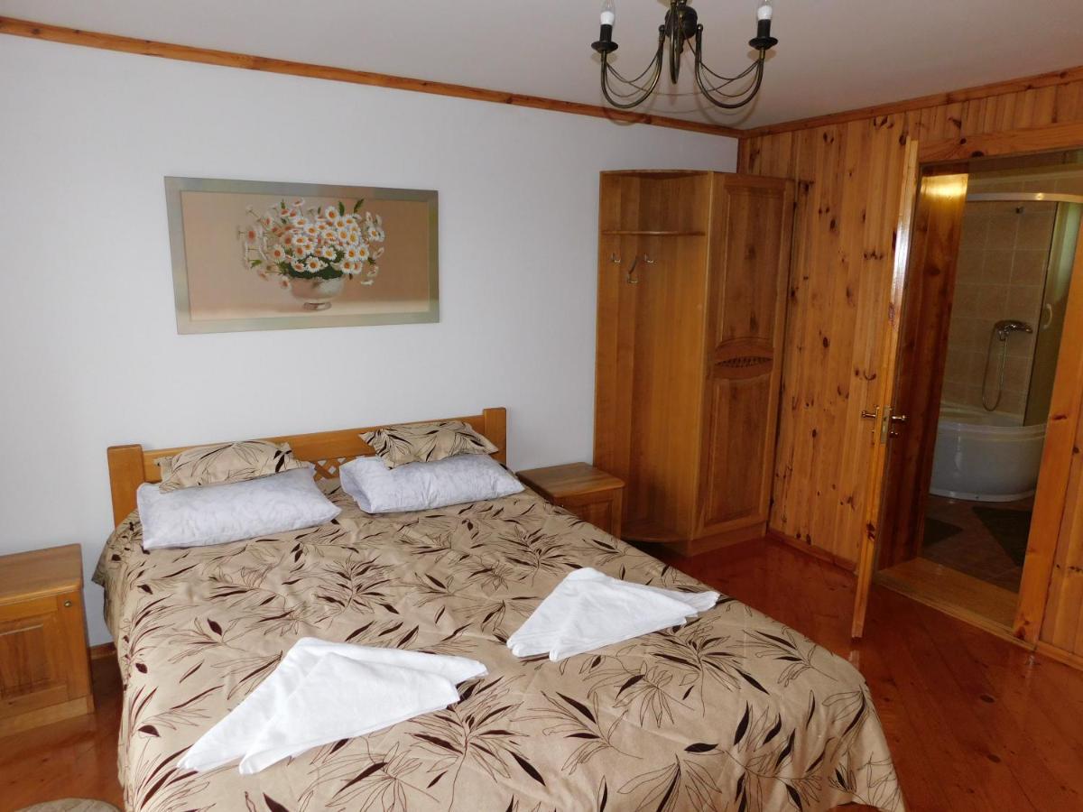 Glanz Cottage Jaremtsche Exterior foto