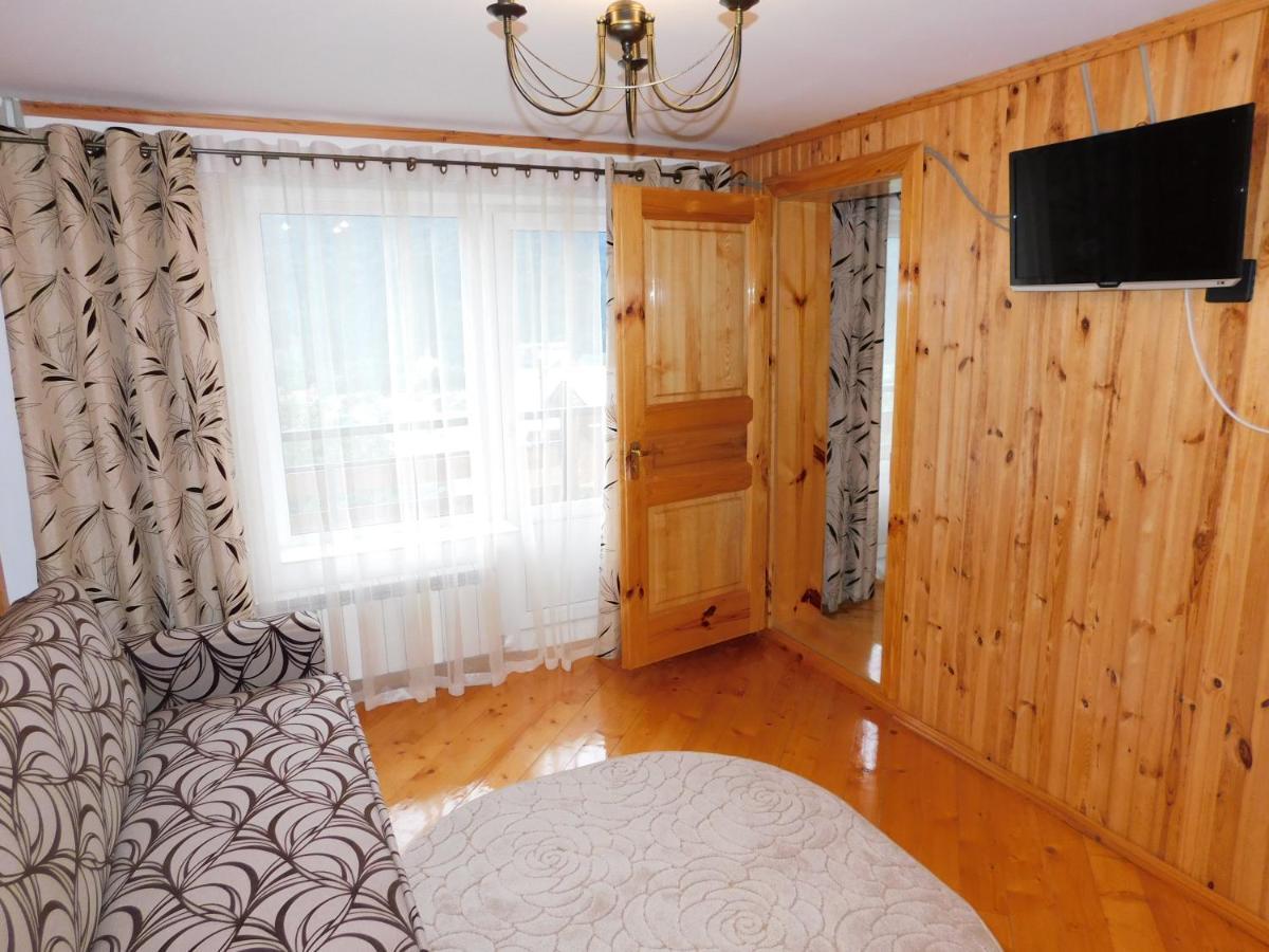 Glanz Cottage Jaremtsche Exterior foto