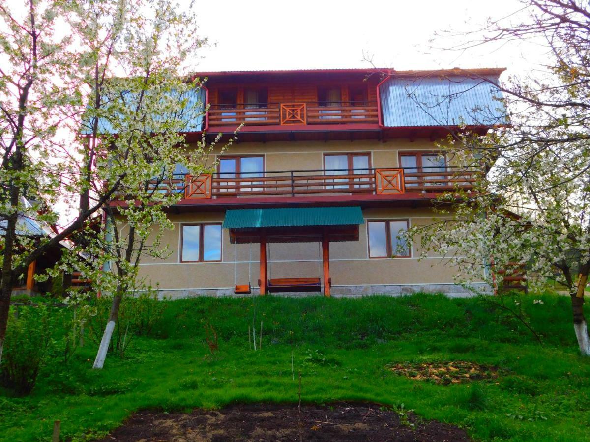 Glanz Cottage Jaremtsche Exterior foto