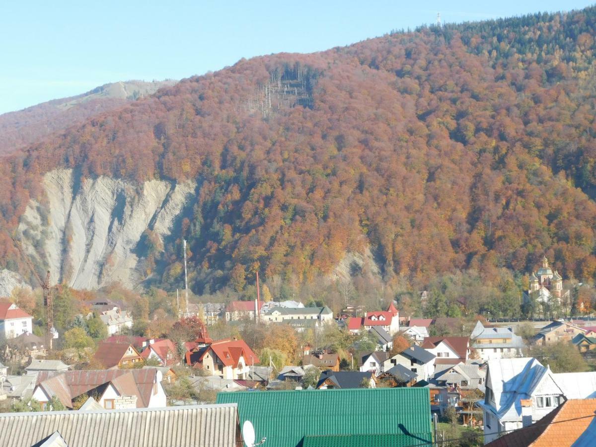 Glanz Cottage Jaremtsche Exterior foto