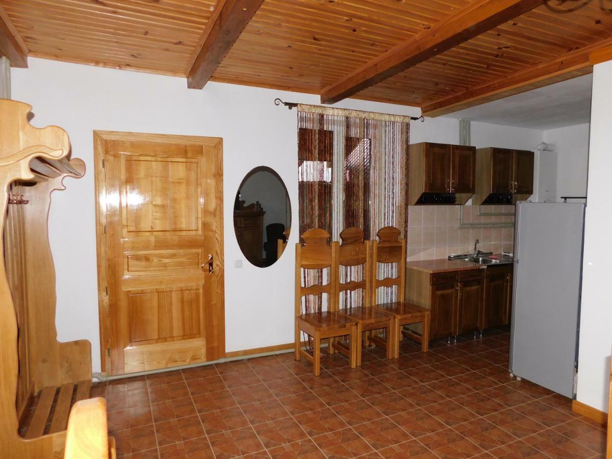Glanz Cottage Jaremtsche Exterior foto