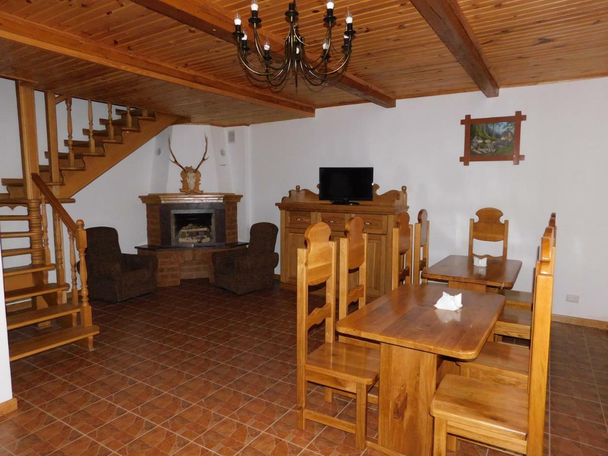 Glanz Cottage Jaremtsche Exterior foto