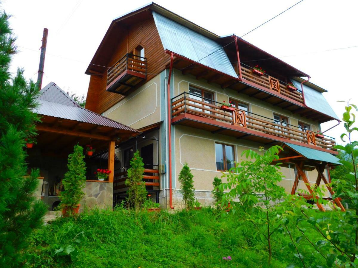 Glanz Cottage Jaremtsche Exterior foto